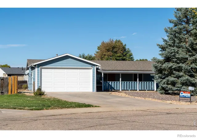 Single family home for sale at 1625 40th Street Ct, Evans, CO 80620 | MLS# IR1071067