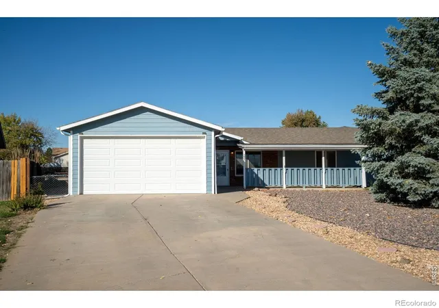 Photo 1 of Single family home for sale at 1625 40th Street Ct, Evans, CO 80620 | MLS# IR1071067 | Listing updated on 2026-10-22