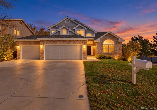 Single family home for sale at 10172 Granite Hl Dr, Parker, CO 80134 | MLS# 6725907