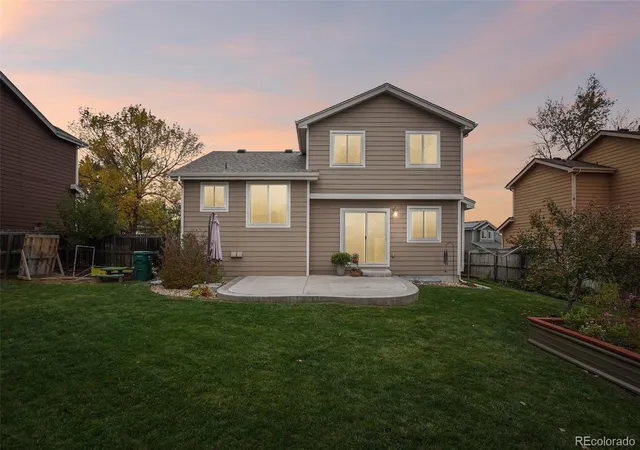 Single family home for sale at 12228 N Ivy Way, Brighton, CO 80602 | MLS# 3735858