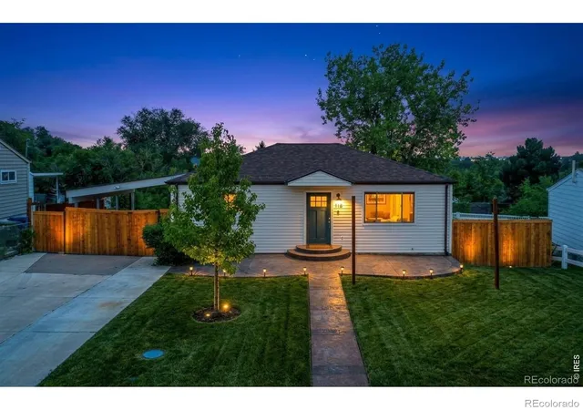 Single family home for sale at 118 S Yates Way, Denver, CO 80219 | MLS# IR1071070