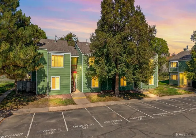 Condo for sale at 12165 E Ford Ave, Aurora, CO 80012 | MLS# 4924269