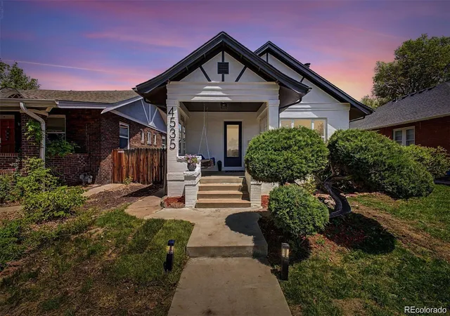 Photo 3 of Single family home for sale at 4535 W 32nd Avenue, Denver, CO 80212 | MLS# 4423034 | Listing updated on 2026-10-28
