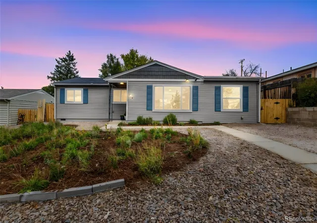 Single family home for sale at 324 Locust Dr, Colorado Springs, CO 80907 | MLS# 6725178