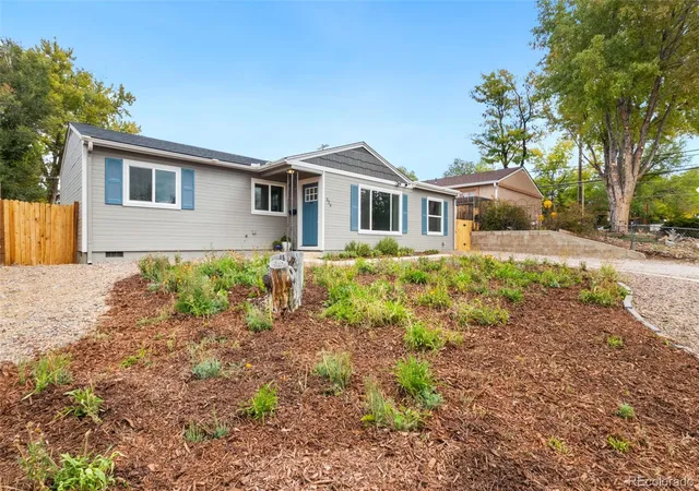 Photo 1 of Single family home for sale at 324 Locust Dr, Colorado Springs, CO 80907 | MLS# 6725178 | Listing updated on 2026-10-22