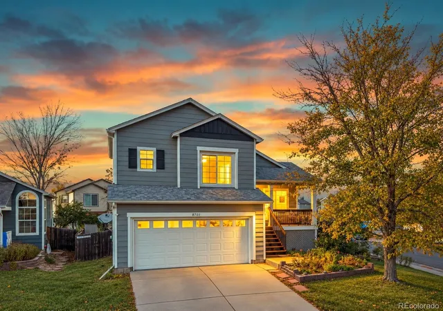 Photo 1 of Single family home for sale at 8701 Starwood Ln, Parker, CO 80134 | MLS# 8717609 | Listing updated on 2026-10-28