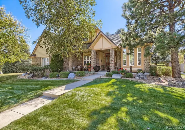 Single family home for sale at 12744 W Harvard Ave, Denver, CO 80228 | MLS# 8935590