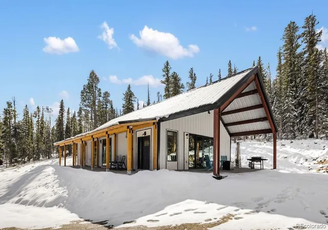 Photo 1 of Single family home for sale at 169 Puma Pl, Fairplay, CO 80440 | MLS# 4913311 | Listing updated on 2026-10-30