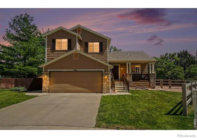Single family home for sale at 461 Webber Ct, Erie, CO 80516 | MLS# IR1071078