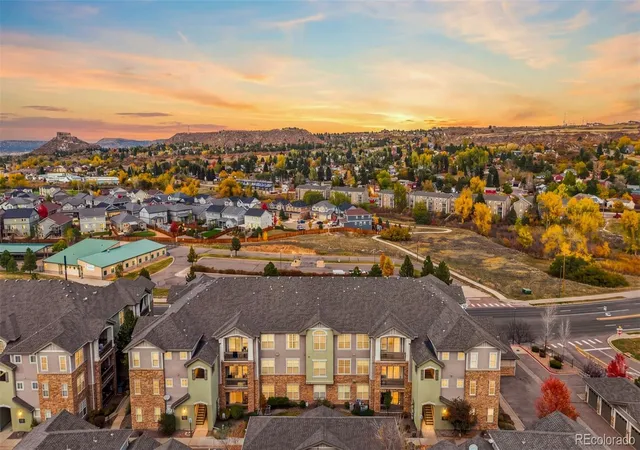 Condo for sale at 1575 Olympia Cir #205, Castle Rock, CO 80104 | MLS# 8627431