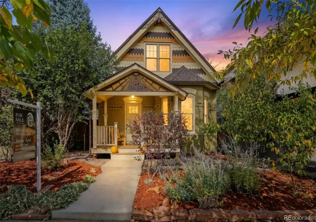 Single family home for sale at 3439 W Moncrieff Pl, Denver, CO 80211 | MLS# 3179203