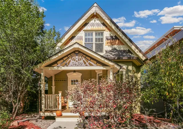 Photo 1 of Single family home for sale at 3439 W Moncrieff Pl, Denver, CO 80211 | MLS# 3179203 | Listing updated on 2026-10-22