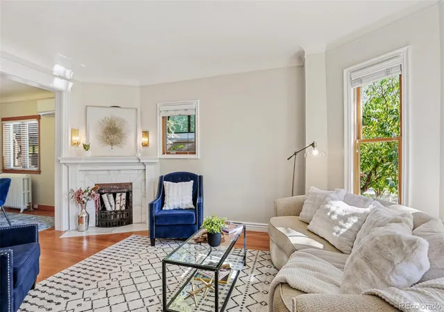 Photo 3 of Single family home for sale at 3439 W Moncrieff Pl, Denver, CO 80211 | MLS# 3179203 | Listing updated on 2026-10-22