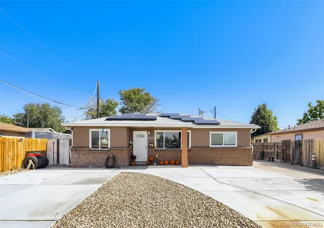 Photo 1 of Single family home for sale at 7920 Monaco St, Commerce City, CO 80022 | MLS# 8451540 | Listing updated on 2026-10-23