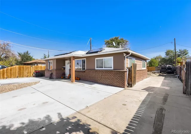 Photo 1 of Single family home for sale at 7920 Monaco St, Commerce City, CO 80022 | MLS# 8451540 | Listing updated on 2026-10-23