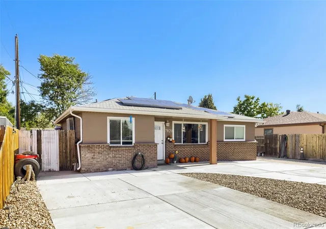 Photo 2 of Single family home for sale at 7920 Monaco St, Commerce City, CO 80022 | MLS# 8451540 | Listing updated on 2026-10-23