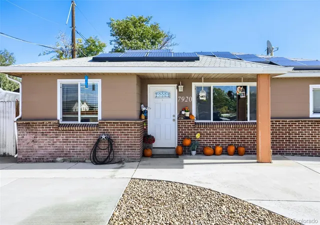 Photo 3 of Single family home for sale at 7920 Monaco St, Commerce City, CO 80022 | MLS# 8451540 | Listing updated on 2026-10-23