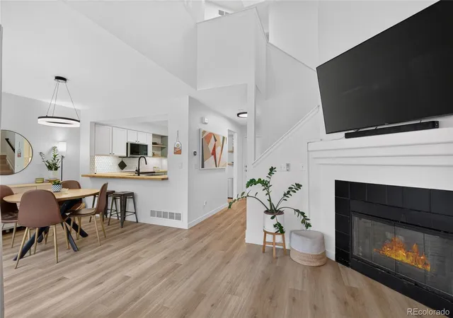 Photo 2 of Townhouse for sale at 10507 W Maplewood Dr #C, Littleton, CO 80127 | MLS# 9821306 | Listing updated on 2026-10-30