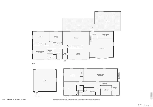 Photo 28 of Single family home for sale at 6974 S Lakeview St, Littleton, CO 80120 | MLS# IR1071082 | Listing updated on 2026-10-22