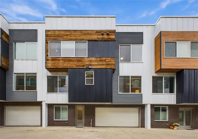 Photo 2 of Townhouse for sale at 3336 Tejon St #3, Denver, CO 80211 | MLS# 9577486 | Listing updated on 2026-10-29