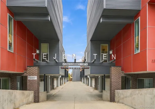 Photo 1 of Townhouse for sale at 3336 Tejon St #3, Denver, CO 80211 | MLS# 9577486 | Listing updated on 2026-10-29
