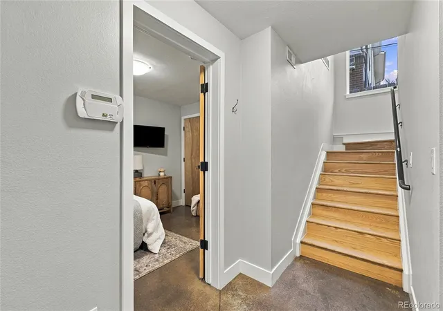 Photo 3 of Townhouse for sale at 3336 Tejon St #3, Denver, CO 80211 | MLS# 9577486 | Listing updated on 2026-10-29