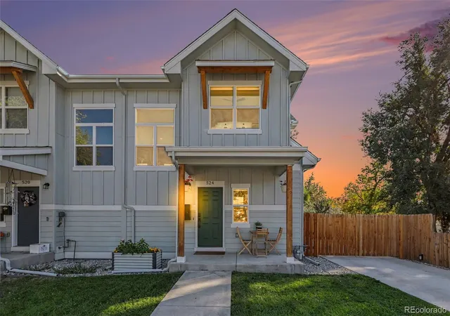 Single family home for sale at 524 S Osceola St, Denver, CO 80219 | MLS# 6852986