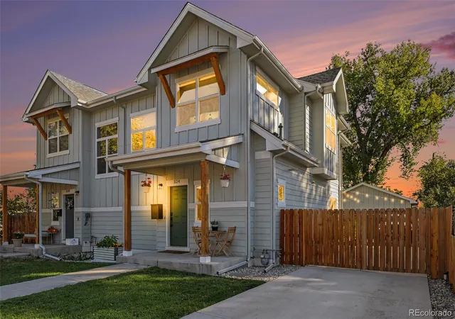 Photo 2 of Single family home for sale at 524 S Osceola St, Denver, CO 80219 | MLS# 6852986 | Listing updated on 2026-10-23