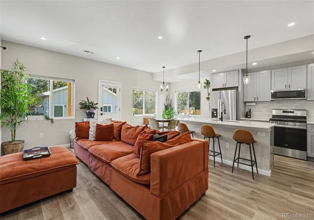 Photo 3 of Single family home for sale at 524 S Osceola St, Denver, CO 80219 | MLS# 6852986 | Listing updated on 2026-10-23