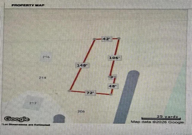 Photo 3 of Land for sale at 214 Virginia Rd, Bailey, CO 80421 | MLS# 6612802 | Listing updated on 2026-10-27