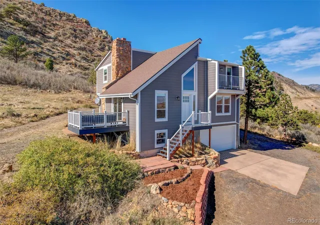 Photo 1 of Single family home for sale at 21208 W 56th Avenue, Golden, CO 80403 | MLS# 9142029 | Listing updated on 2026-10-27