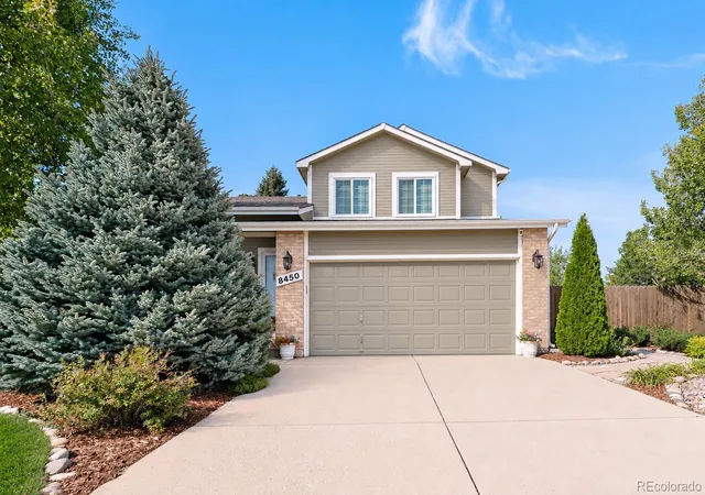 Single family home for sale at 8450 Candleflower Cir, Colorado Springs, CO 80920 | MLS# 8451905