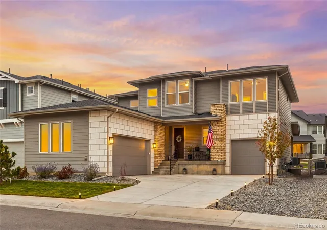 Photo 1 of Single family home for sale at 5895 Los Olivas Point, Parker, CO 80134 | MLS# 3793240 | Listing updated on 2026-10-26