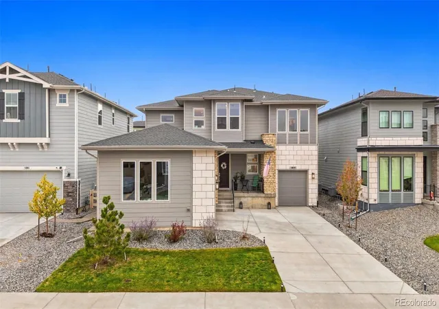 Photo 2 of Single family home for sale at 5895 Los Olivas Point, Parker, CO 80134 | MLS# 3793240 | Listing updated on 2026-10-26
