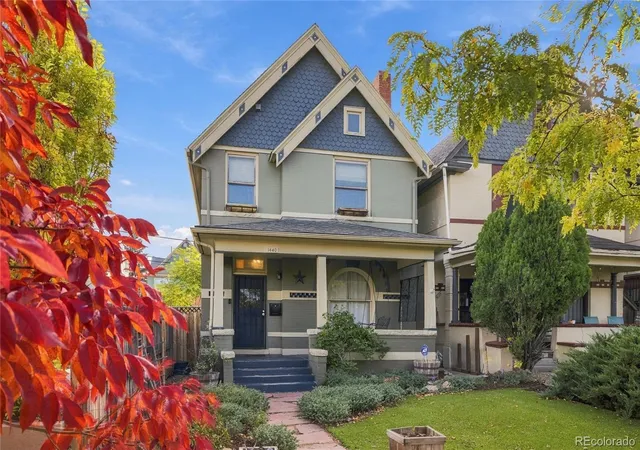 Photo 1 of Single family home for sale at 1440 York St, Denver, CO 80206 | MLS# 4021331 | Listing updated on 2026-10-30