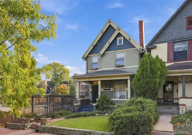 Photo 1 of Single family home for sale at 1440 York St, Denver, CO 80206 | MLS# 4021331 | Listing updated on 2026-10-30
