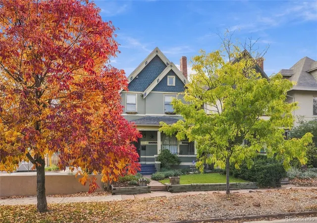 Photo 2 of Single family home for sale at 1440 York St, Denver, CO 80206 | MLS# 4021331 | Listing updated on 2026-10-30
