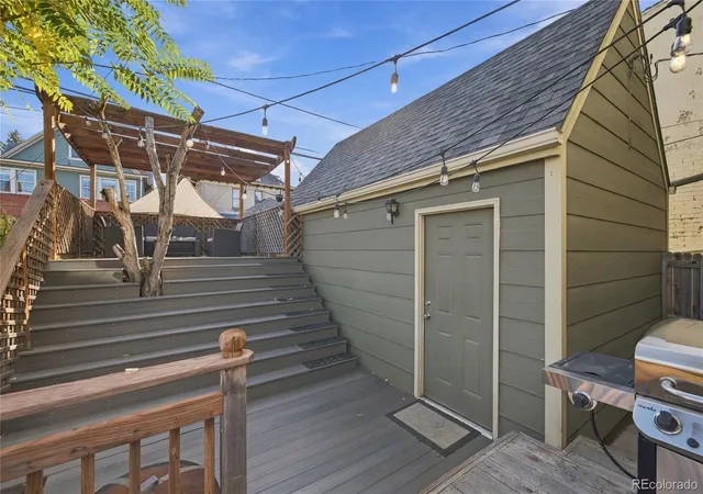 Photo 4 of Single family home for sale at 1440 York St, Denver, CO 80206 | MLS# 4021331 | Listing updated on 2026-10-30