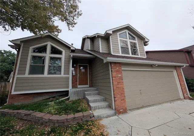 Single family home for sale at 8555 Angela Ln, Parker, CO 80134 | MLS# 8255998