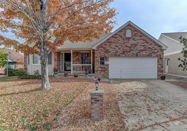 Single family home for sale at 1379 S Kramer Ct, Aurora, CO 80012 | MLS# 2611889