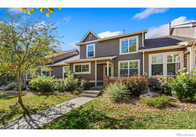 Townhouse for sale at 5115 Corbett Dr, Fort Collins, CO 80528 | MLS# IR1071090