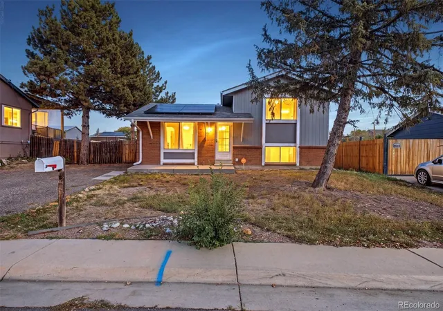 Single family home for sale at 1463 Quivira Dr, Denver, CO 80229 | MLS# 7954213