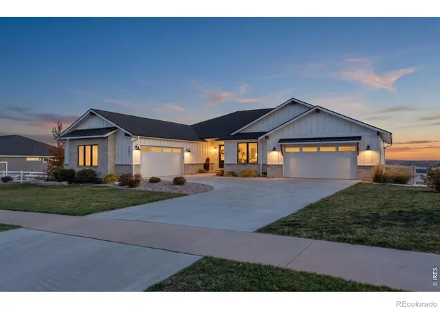 Single family home for sale at 3802 Bridle Ridge Cir, Severance, CO 80524 | MLS# IR1071094