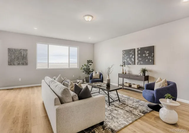 Photo 1 of Single family home for sale at 54960 E 27th Avenue, Strasburg, CO 80136 | MLS# 5880342 | Listing updated on 2026-10-23