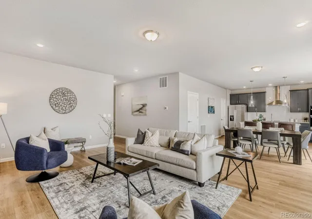 Photo 3 of Single family home for sale at 54960 E 27th Avenue, Strasburg, CO 80136 | MLS# 5880342 | Listing updated on 2026-10-23