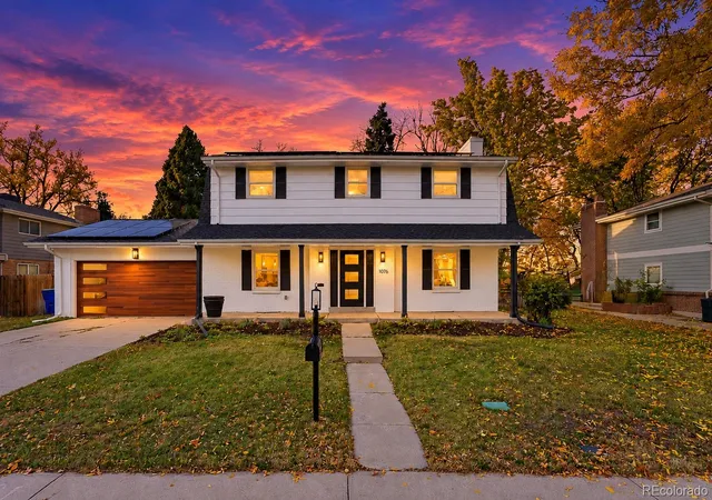 Single family home for sale at 1375 W Hinsdale Dr, Littleton, CO 80120 | MLS# 7363991