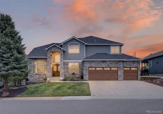 Photo 1 of Single family home for sale at 1081 Foursome Dr, Castle Rock, CO 80104 | MLS# 1996355 | Listing updated on 2026-10-28