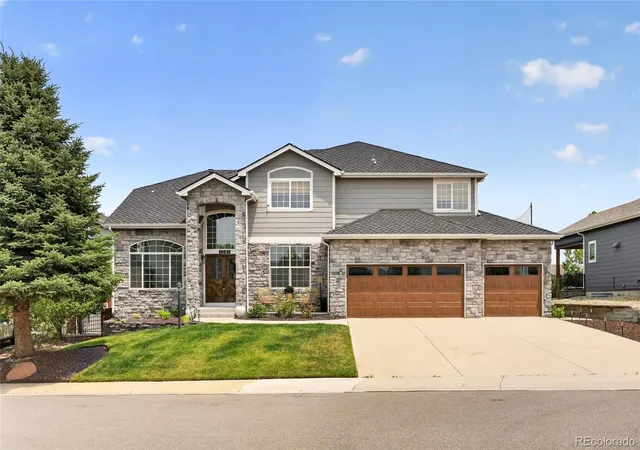 Photo 2 of Single family home for sale at 1081 Foursome Dr, Castle Rock, CO 80104 | MLS# 1996355 | Listing updated on 2026-10-28