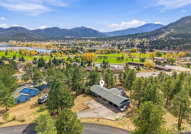 Single family home for sale at 829 Panorama Cir, Estes Park, CO 80517 | MLS# IR1071098