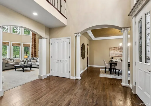 Photo 2 of Single family home for sale at 10281 Fawn Cir, Franktown, CO 80116 | MLS# 9460377 | Listing updated on 2026-10-27